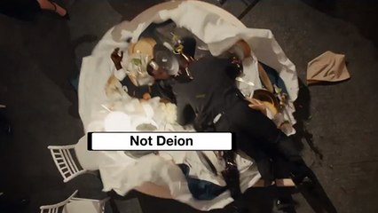 Fun facts about filming of 'NFL 100' commercial