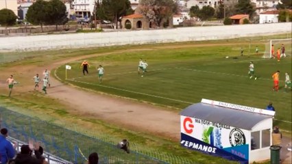 Ηρακλής Ψαχνών-Νέα Αρτάκη 4-1