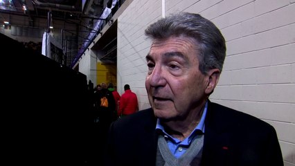 GLASGOW 2019 : Objectif atteint pour le président de la Fédération Française d'Athlétisme, André Giraud