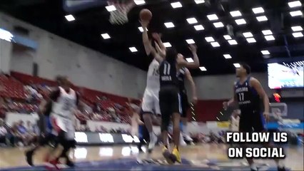 Isaac Humphries Posts 16 points & 11 rebounds vs. Lakeland Magic