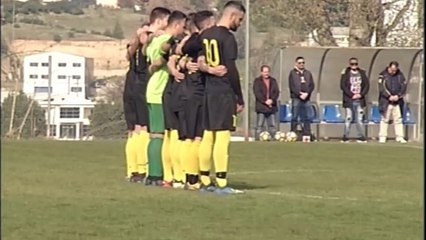 Ολυμπιάδα Οινοφύτων-Α.Ε. Ορχομενού 7-0