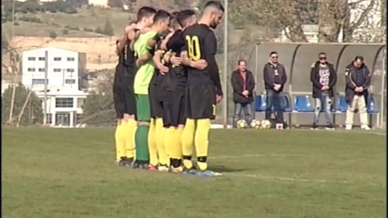 Ολυμπιάδα Οινοφύτων-Α.Ε. Ορχομενού 7-0