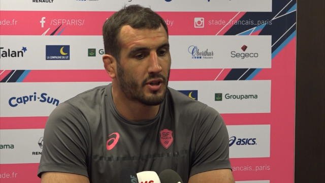 18e j. - Maestri : Les Toulousains étaient trop forts pour nous