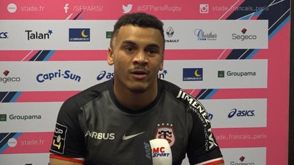 18e j. - Lebel : "Dur de nous battre"