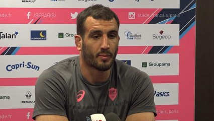 18e j. - Maestri : "Un déficit de confiance"