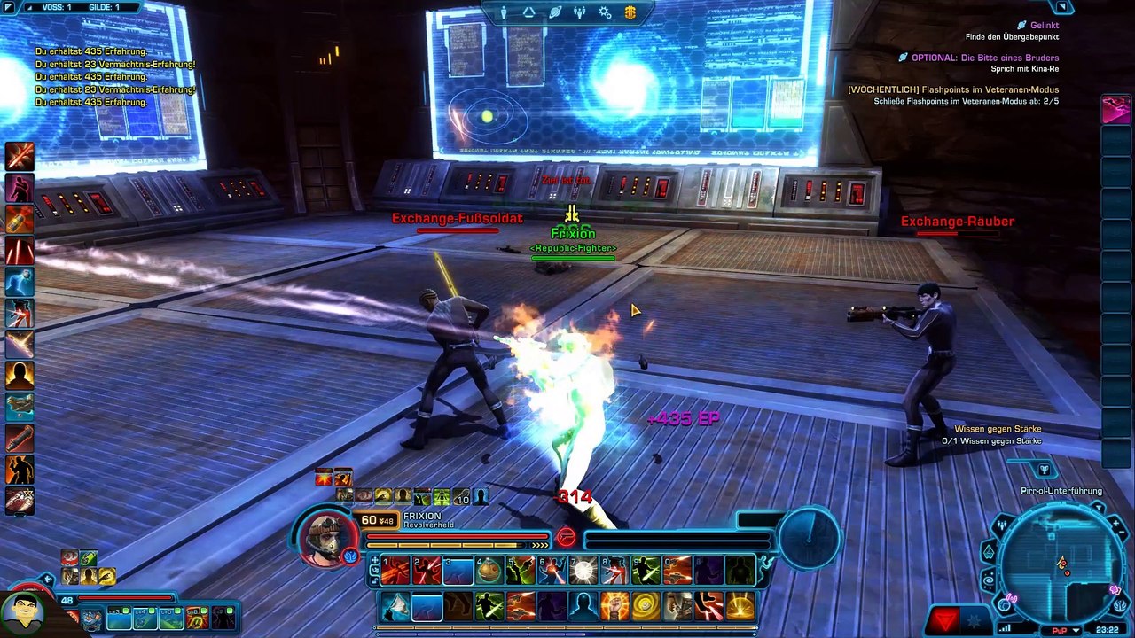 SWTOR Let's Play 204: Wir treffen die Bestienhändler