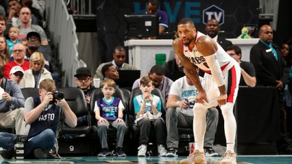 GAME RECAP: Trailblazers 118, Hornets 108