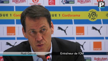 OM-Saint-Étienne - Garcia : "On va se contenter de ce 2-0 net et logique"