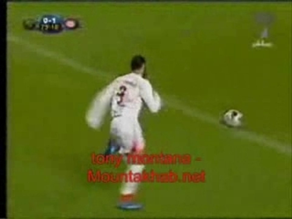 But chikhaoui Tunisie-Zambie 1-0