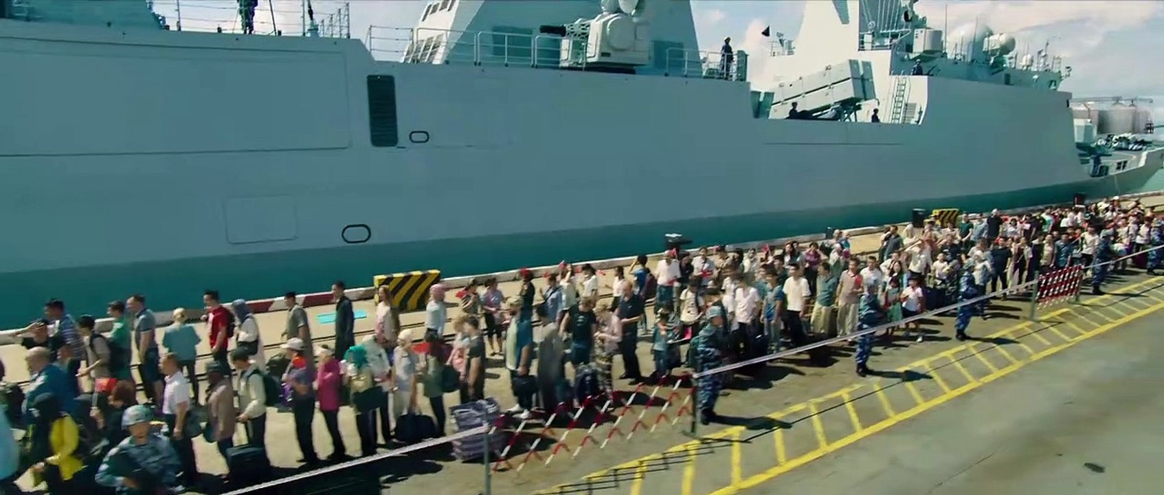 Operation Red Sea Film