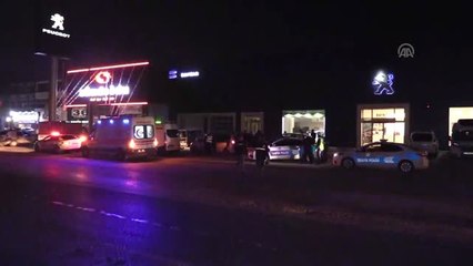 Arkadaşının Düğünü İçin Geldiği Bursa'da Kazada Öldü - Bursa