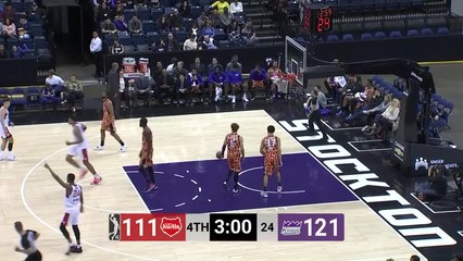 Yuta Watanabe (19 points) Highlights vs. Stockton Kings