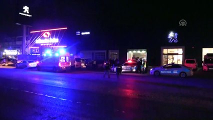 Arkadaşının düğünü için geldiği Bursa'da kazada öldü - BURSA