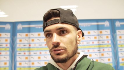 Rémy Cabella: "Se rattraper face à Lille"