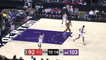 Caleb Swanigan Posts 18 points & 16 rebounds vs. Memphis Hustle