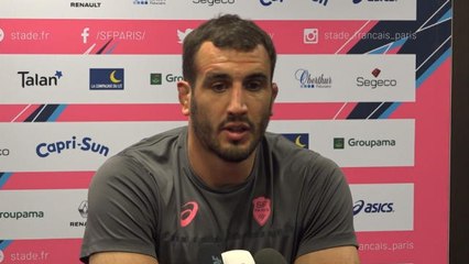 18e j. - Maestri : "Un match particulier"