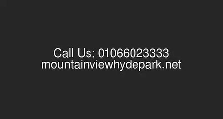 I Villa garden in Mountain view Hyde Park New Cairo