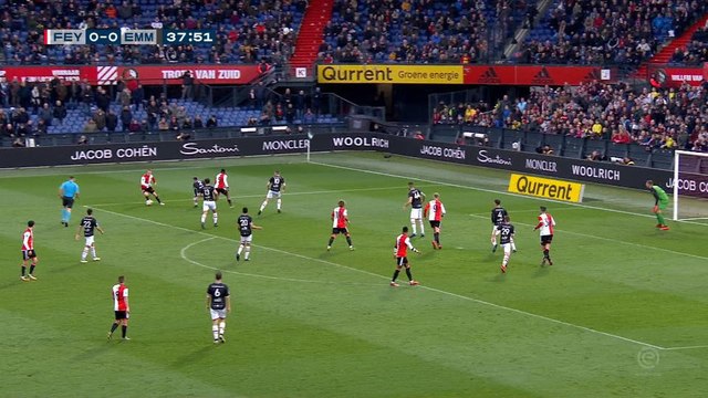 Van Persie turns back the years with Feyenoord hat-trick