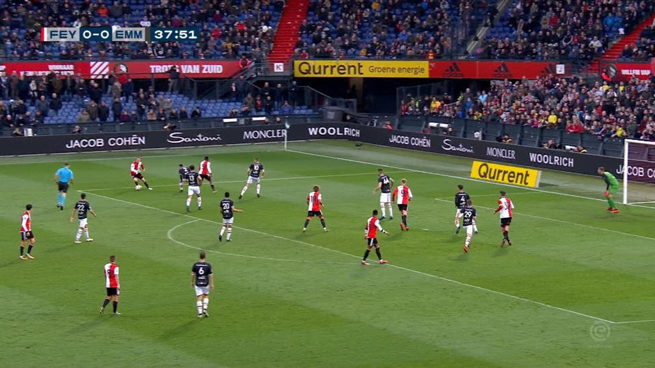 Van Persie turns back the years with Feyenoord hat-trick