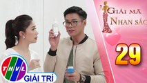 THVL | Đàm Quang Phúc chia sẻ kem chống nắng phù hợp cho từng loại da | Giải mã nhan sắc - Tập 29