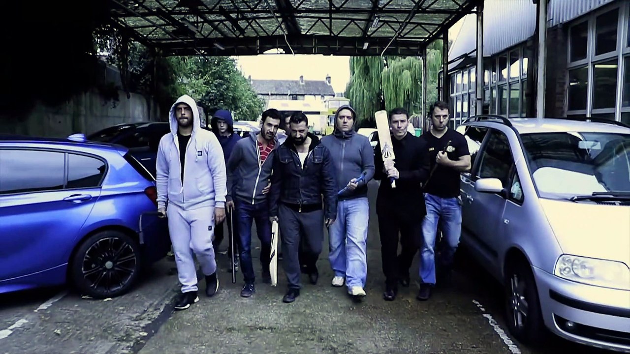 Red army hooligans film