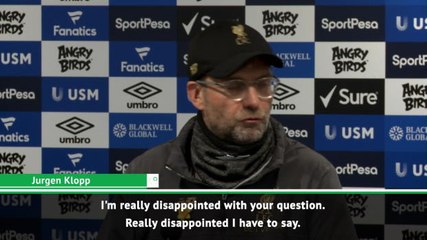 'We don't play Playstation!' - Klopp angry after Liverpool tactics and subs questioned