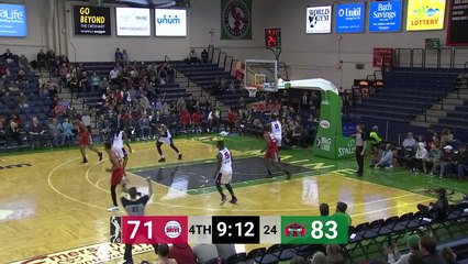 Andrew White III (24 points) Highlights vs. Grand Rapids Drive