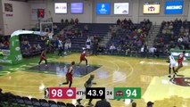 Marcus Thornton (42 points) Highlights vs. Maine Red Claws