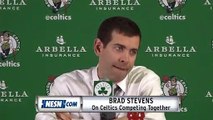 Brad Stevens Searches For Answers Amid Celtics Rough Skid
