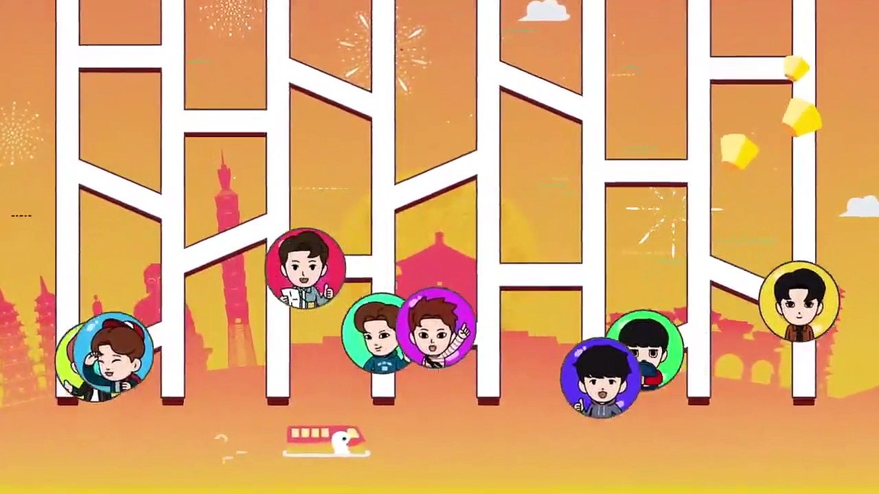 EXO's Ladder- Season 2 Episode 28 Nosub