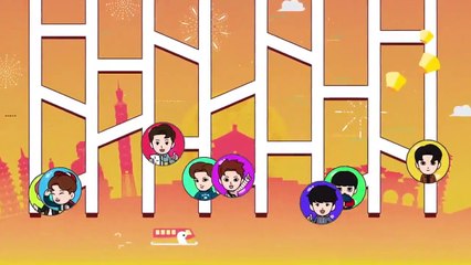 EXO's Ladder- Season 2 Episode 28 Nosub