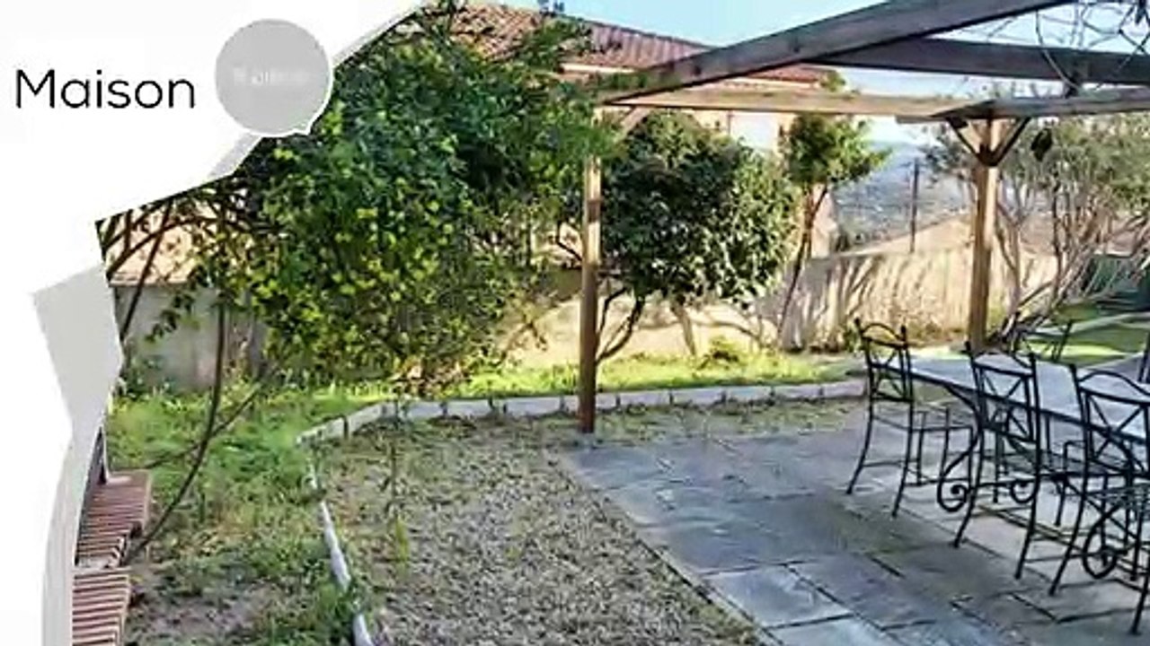 A vendre - Maison/villa - PLAN DE CUQUES (13380) - 5 pièces - 154m²