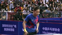 Liu Shiwen vs Wu Yang | 2019 Marvellous 12 Highlights