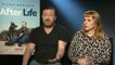 Ricky Gervais talks After Life