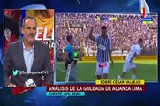 Alianza Lima venció 3-1 a César Vallejo en Matute por la tercera fecha de la Liga 1