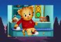 Daniel Tiger 1-11  Prince Wednesday Goes to the Potty - Daniel Goes To The Potty ()