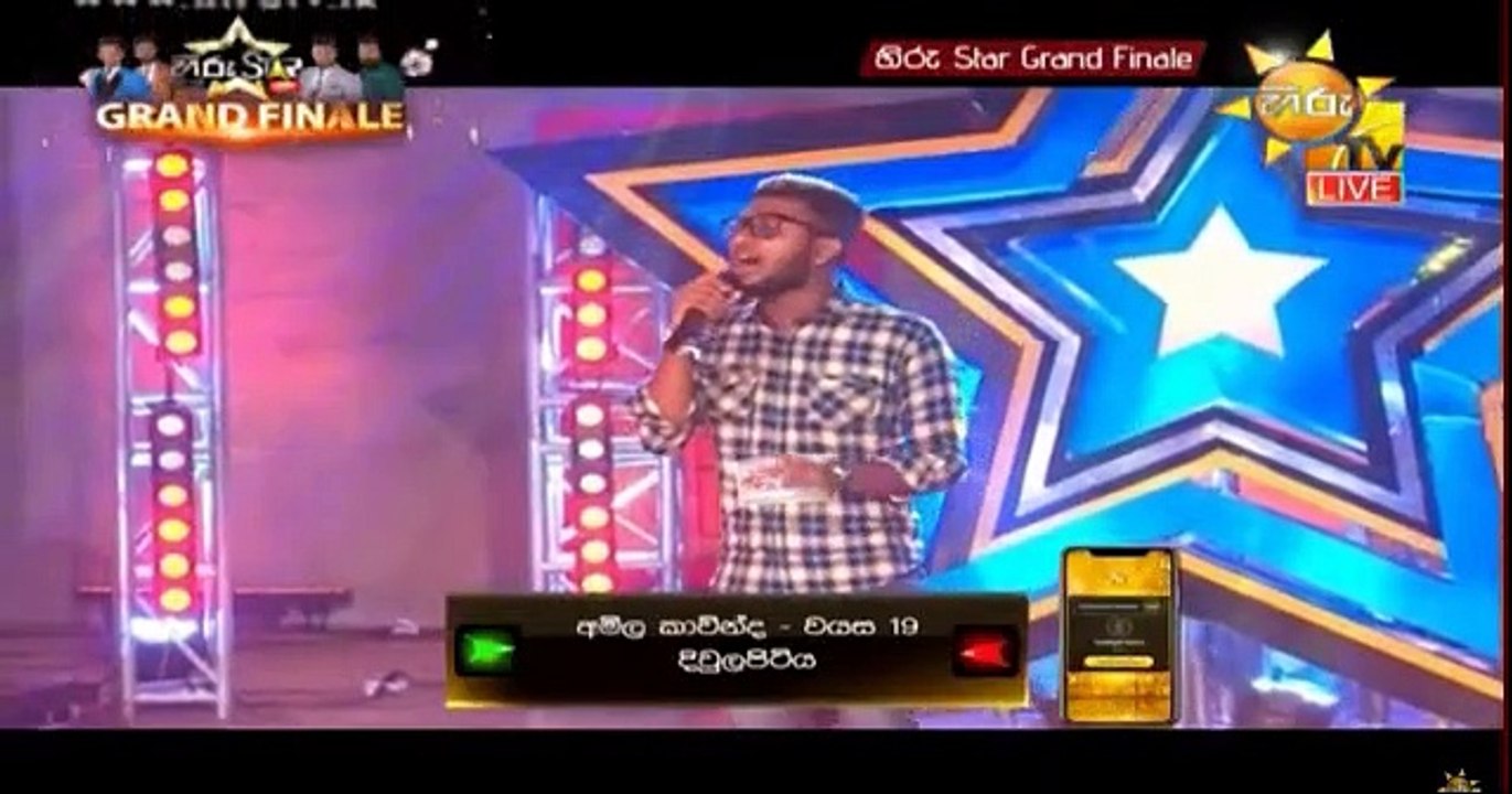 Hiru Star - Grand Final - 03rd March 2019 P2