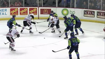 ECHL Indy Fuel 0 at Toledo Walleye 5