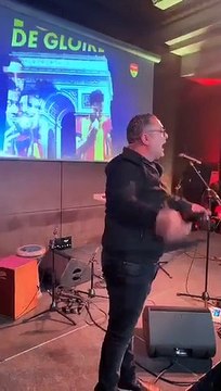 إحتفالية الـــــمائوية من باريس Espérance Sportive de Tunis 1919 2019 100 ans d'histoire (4)