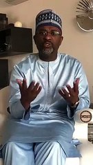 Cheikh Tidiane Ba remercie le peuple Sénégalais ...