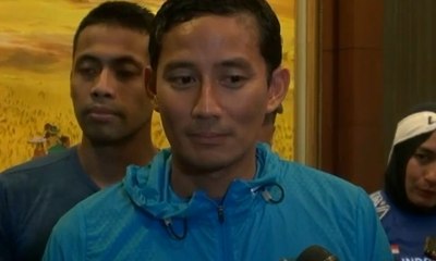 Sandiaga: Soal Pilihan Politik, Keluarga Uno Cerdas