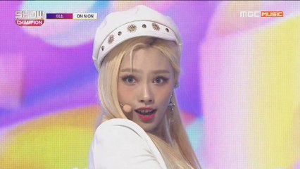 Show Champion EP.305 MiSO - ON N ON