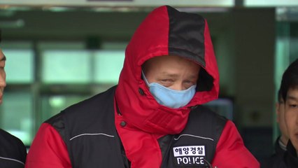 '거짓 보고·음주 운항 발뺌' 러시아 선장...이유는?  / YTN