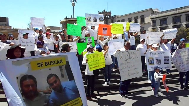 Abogados desaparecidos en Guadalajara-Jalisco (México) 25 de febrero 2019 (III parte)