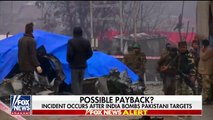 Pakistani military take downs Indian jets after India bombs Pakistani targets 2019