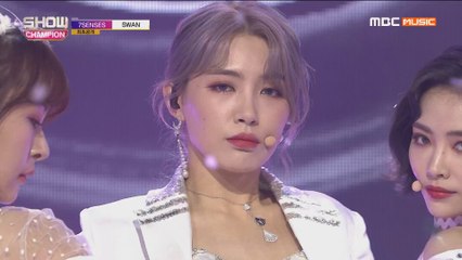 Show Champion EP.305 7SENSES - SWAN