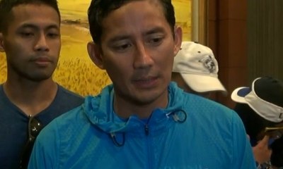 Soal Pidato AHY, Sandiaga: Kami dan Demokrat Saling Dukung