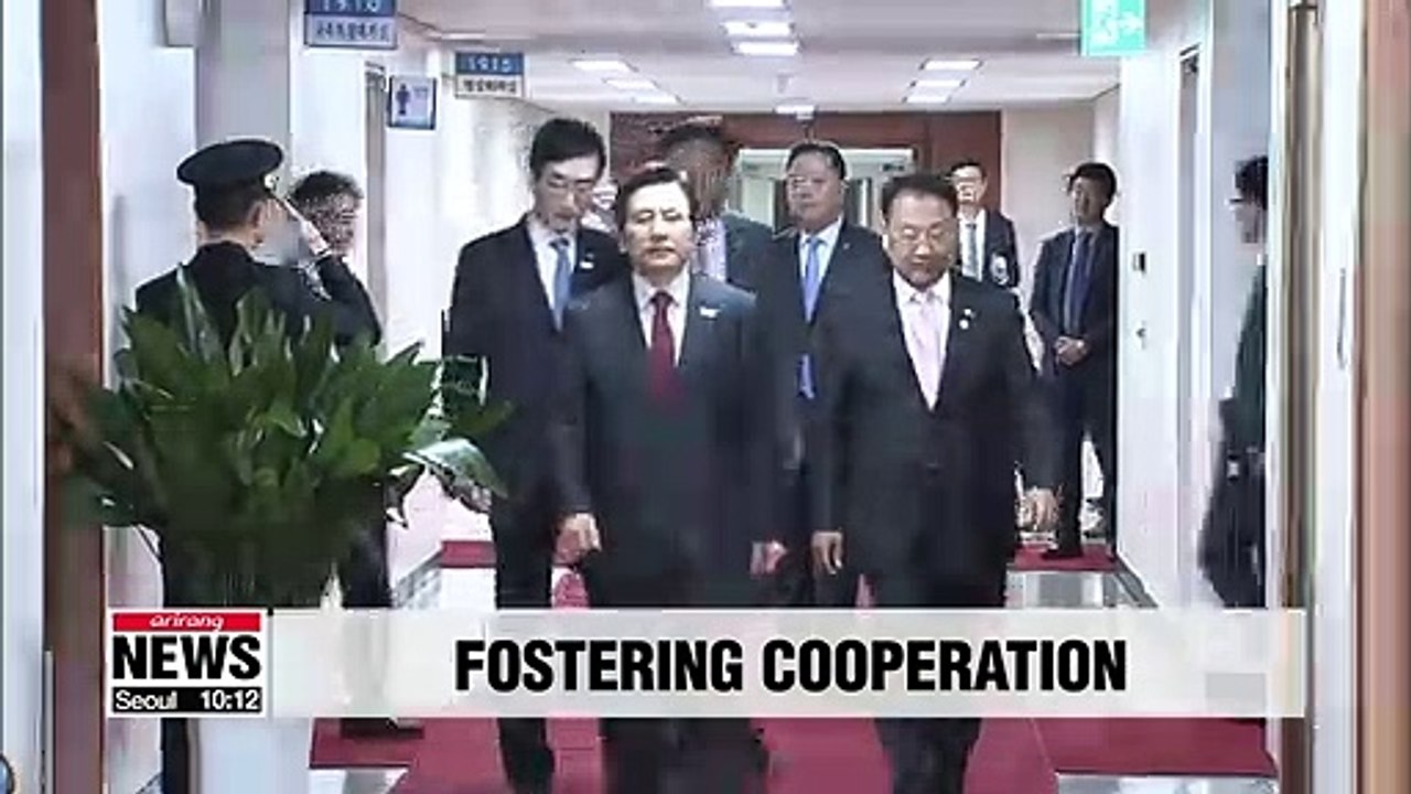 Leaders of political parties to discuss normalization of parliament