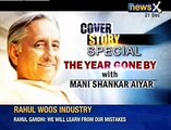Cover story with Priya Sahgal:_ Mani Shankar Aiyer