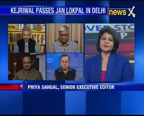 Cover Story with Priya Sahgal: AAP New Rules Of Engagement